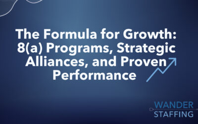 Navigating 8(a) Programs and the Power of Strategic Partnerships