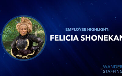 Wander Spotlight: Felicia Shonekan – Registered Nurse (RN)